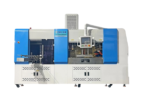 小型全自动套袋打包机